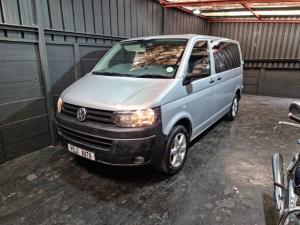 Volkswagen Transporter T5 Crew Bus