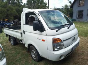 2012 Hyundai H100 Dropside