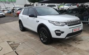 2015 LAND ROVER DISCOVERY SPORT 2,2SD4 HSE