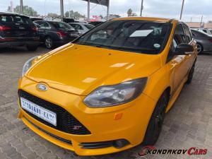 Ford Focus ST 3 2014