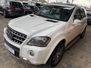 Mercedes-Benz ML ML63 AMG 2011