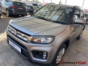 Suzuki Vitara Brezza 1.5 Gl Auto 2022