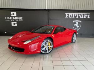 2013 Ferrari 458 Italia For Sale