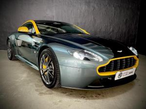 2015 Aston Martin Vantage V8 Vantage N430 For Sale