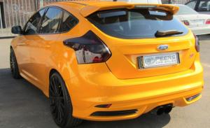 2013 FORD FOCUS 2.0 GTDI ST3