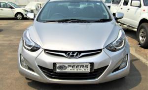 2016 HYUNDAI ELANTRA 1.6 PREMIUM