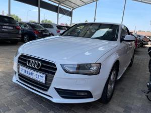 Audi A4 2.0TDI SE 2016