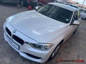 BMW 3 Series 320i auto 2013