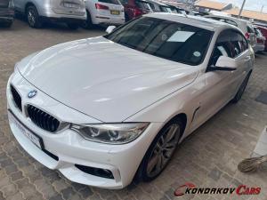 BMW 4 Series 420i Gran Coupe Auto 2015