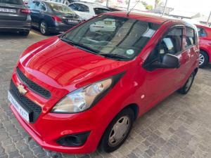 Chevrolet Spark 1.2 Campus 2016