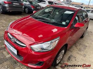 Hyundai Accent Sedan 1.6 Fluid 2019