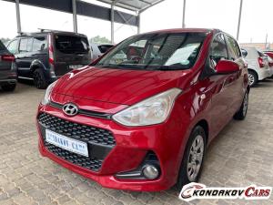 Hyundai Grand i10 1.0 Motion Auto 2018