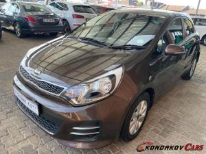 Kia Rio Hatch 1.4 Auto 2016