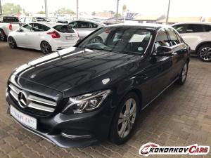 Mercedes-Benz C-Class C200 Avantgarde Auto 2015