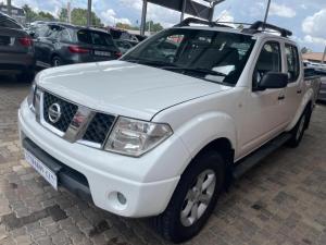 Nissan Navara 2.5dCi 2006