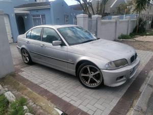 1999 Bmw e46 328i