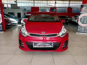 2017 Kia Rio 1.4 Tec 5dr