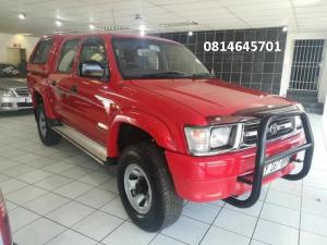 2003 Toyota Hilux 2700i Raider For Sale