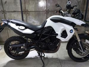 BMW 2008 Model 800F bike for sale