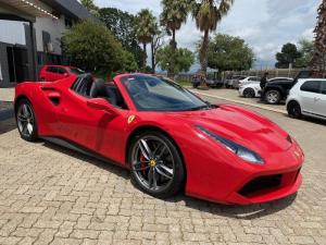 2017 Ferrari 488 Spider For Sale