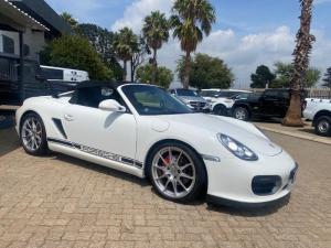 2010 Porsche Boxster Spyder Auto For Sale