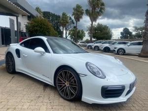 2017 Porsche 911 Turbo Coupe For Sale