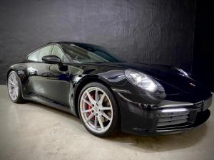 2019 Porsche 911 Carrera 4S Coupe For Sale