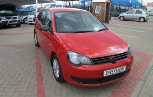 Volkswagen Polo Vivo 1.6L 2012