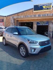 2017 HYUNDAI CRETA 1.6D