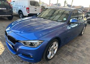 BMW 3 Series 318i Auto 2018