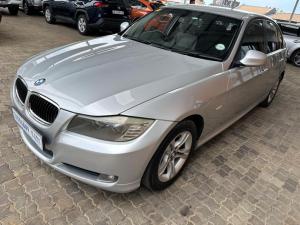 BMW 3 Series 320i auto 2011