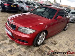 BMW 1 Series 135i Coupe M Sport Auto 2010