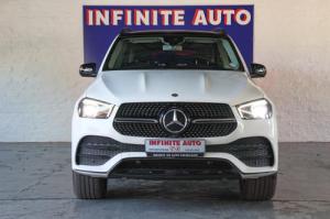 Mercedes-Benz GLE GLE300d 4Matic AMG Line