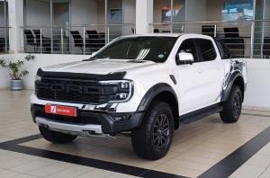 Ford Ranger Raptor V6 4x4 Auto