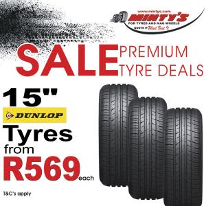 Mintys Tyres Bedfordview