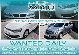 MKR Auto Sales