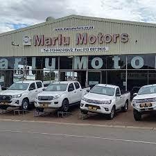 Marlu Motors